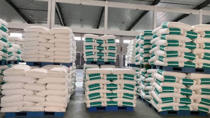 专业乳清粉物流仓储解决方案， 新天地物流守护营养，保障供应