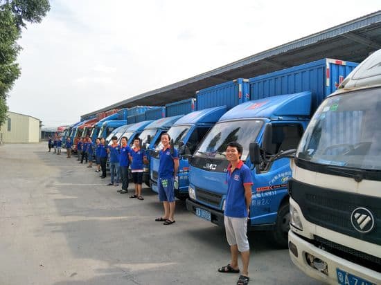 广州新天地物流运输公司来告诉你运输的方式及选择有哪些！